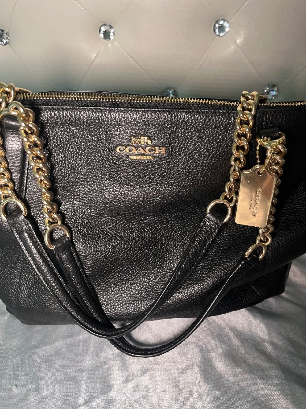 Luxury handbag